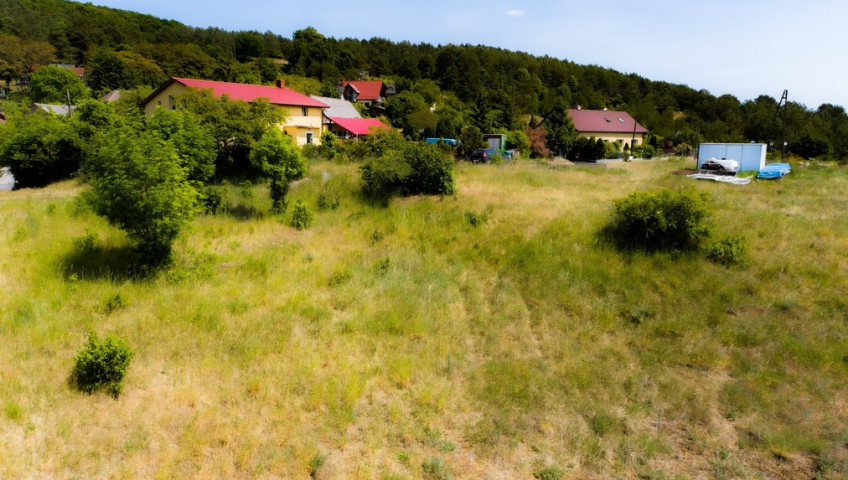 Działka Sprzedaż Wicko Wąska